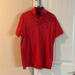 New polo shirt without tags great condition